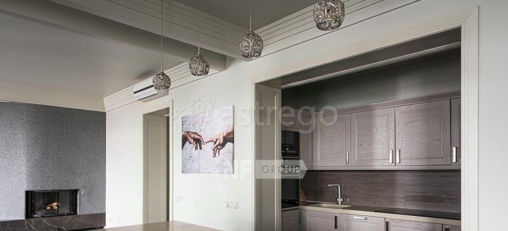 4-комн. квартира, 190 м2, 9/10 эт. Москва - изображение 3