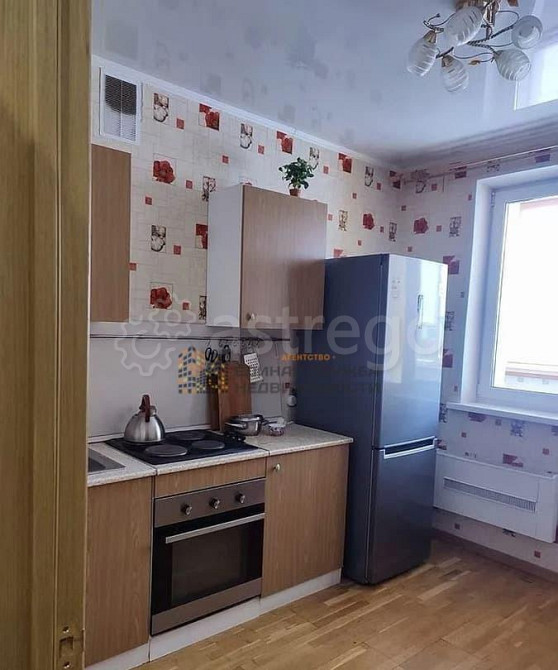1-комн. квартира, 37 м2, 2/10 эт. Уфа - изображение 1