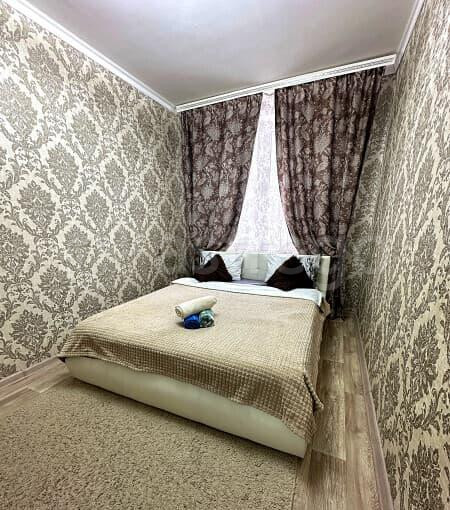 2-комн. квартира, 52 м2, 4/9 эт. Москва - изображение 3