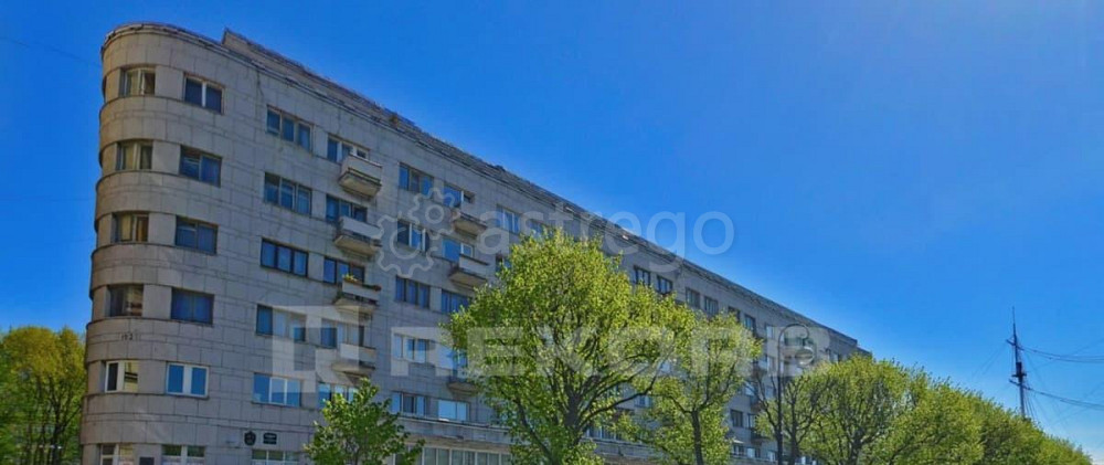 Офис, 121 м2 Санкт-Петербург - изображение 1