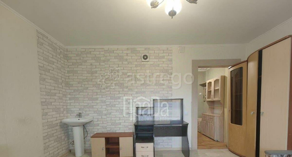 Студия, 23 м2, 2/14 эт. Красноярск - изображение 2