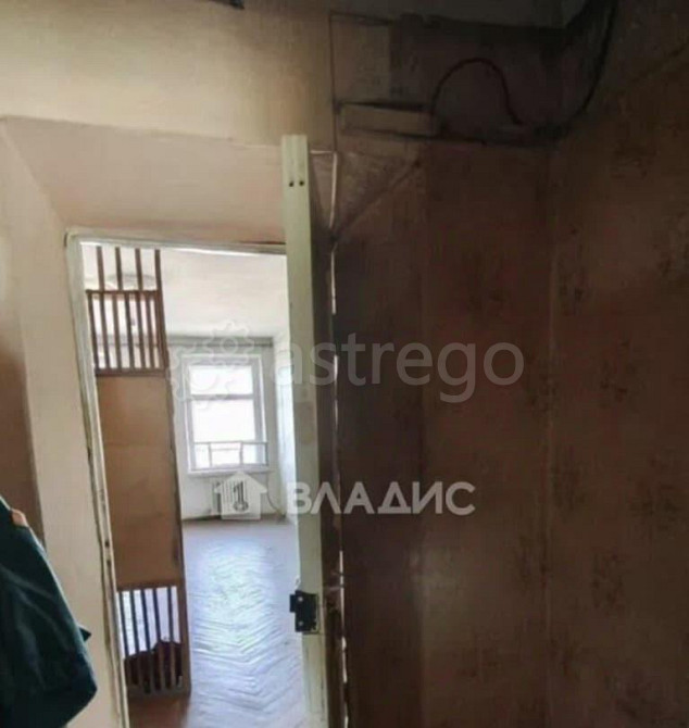 Комната, 42 м2, 6/6 эт. Санкт-Петербург - изображение 2