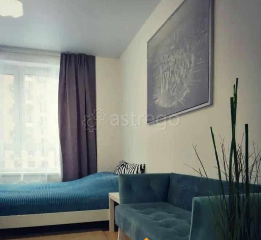 Студия, 21 м2, 5/33 эт. Москва - изображение 2