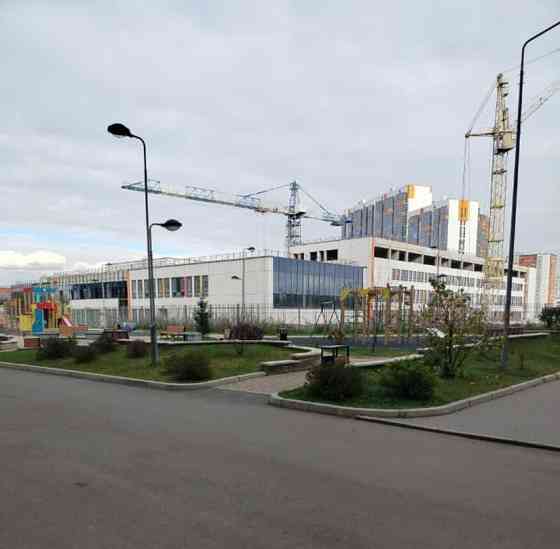 1-комн. квартира, 39 м2, 2/10 эт. Красноярск