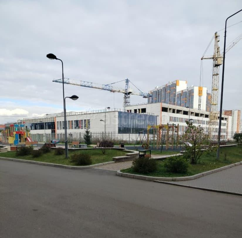 1-комн. квартира, 39 м2, 2/10 эт. Красноярск - изображение 3