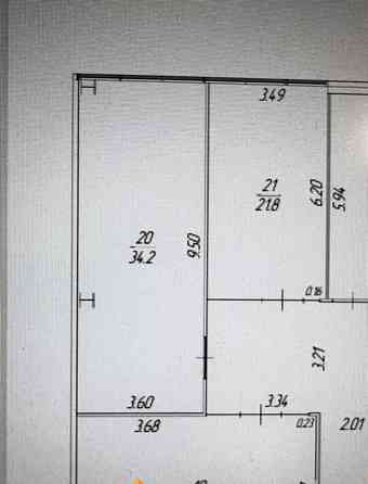 Торговое помещение, 34 м2 Нефтекамск