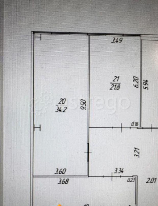Торговое помещение, 34 м2 Нефтекамск - изображение 1