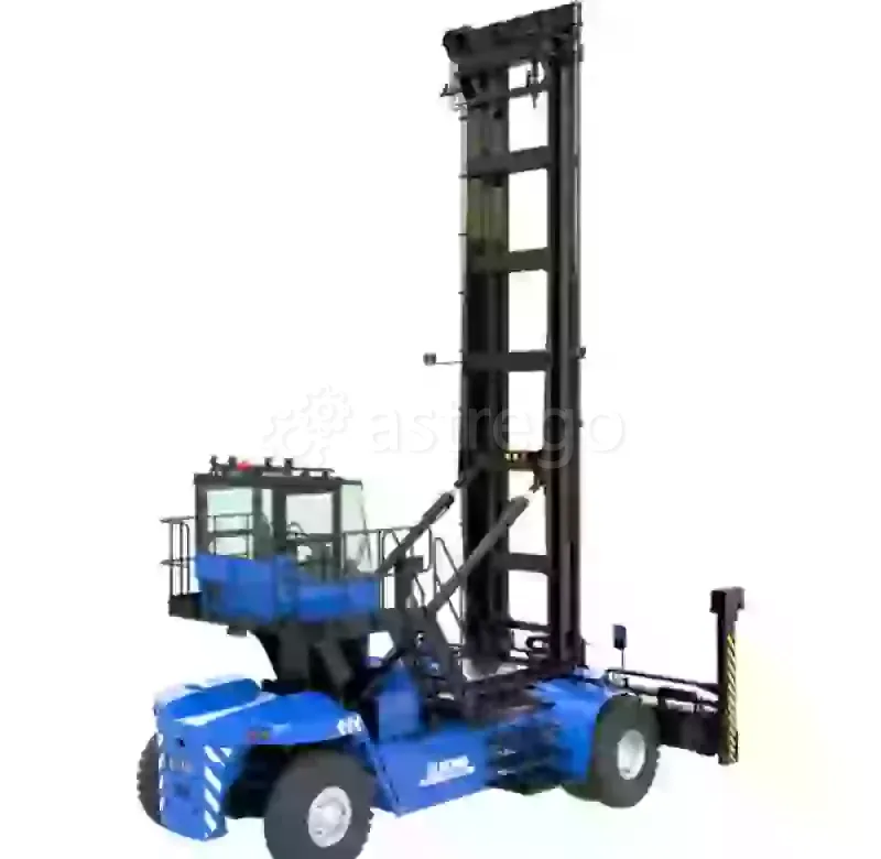 Перегружатель порожних контейнеров электрический XCMG XCH907Е Краснодар - изображение 1