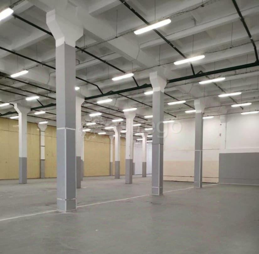 Склад, 1291 м2 Щёлково - изображение 5