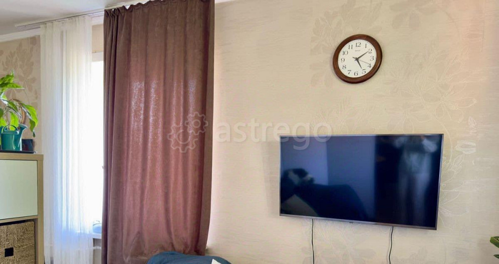 Студия, 33 м2, 3/3 эт. Бийск - изображение 7