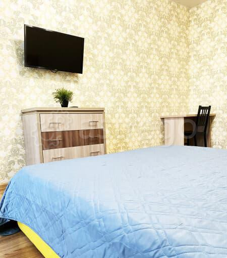 Посуточно, 1-комн. квартира, 35 м2, 8/16 эт. Барнаул - изображение 3