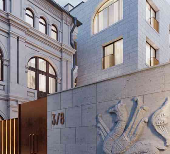 1-комн. квартира, 67.4 м2, 1/4 эт. Москва