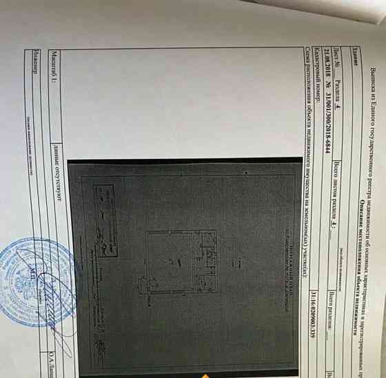 Торговое помещение, 600 м2 Белгород