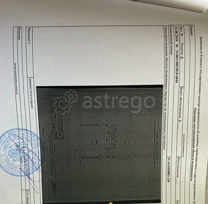 Торговое помещение, 600 м2 Белгород - изображение 2