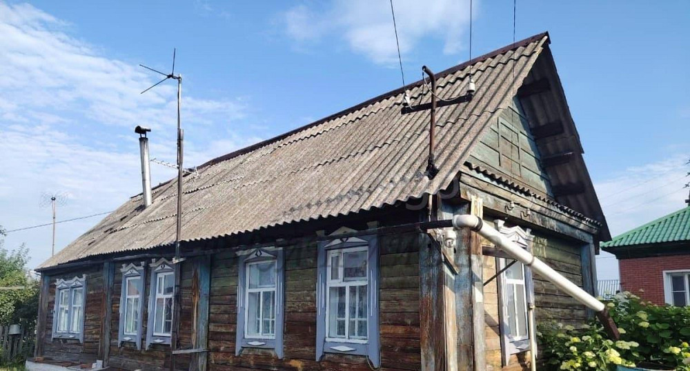 Дом, 40 м2, 10 соток, 1 эт. Майма - изображение 1