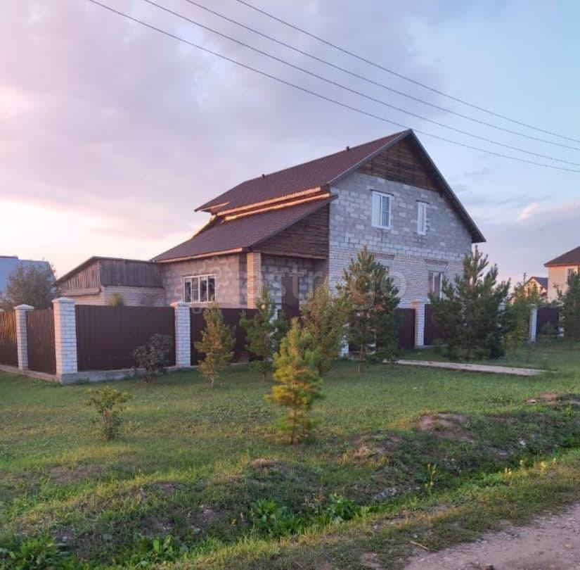 Коттедж, 300 м2, 11.3 сотки, 3 эт. Барнаул - изображение 1