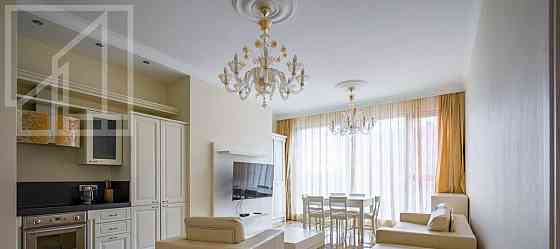 4-комн. квартира, 132 м2, 6/10 эт. Москва