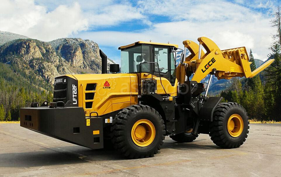 Погрузчик фронтальный одноковшовый LGCE LFT22F SDLG LGCE Краснодар - изображение 1