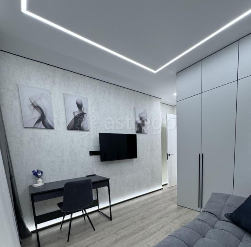 3-комн. квартира, 54 м2, 3/31 эт. Красногорск - изображение 2