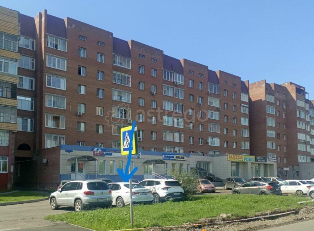 Свободного назначения, 158.9 м2 Красноярск - изображение 1