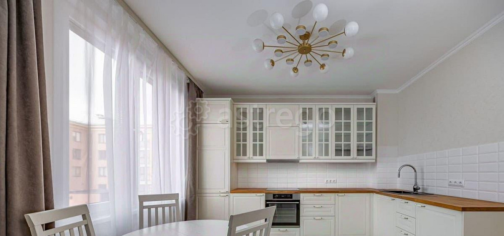 3-комн. квартира, 83 м2, 2/4 эт. Санкт-Петербург - изображение 4