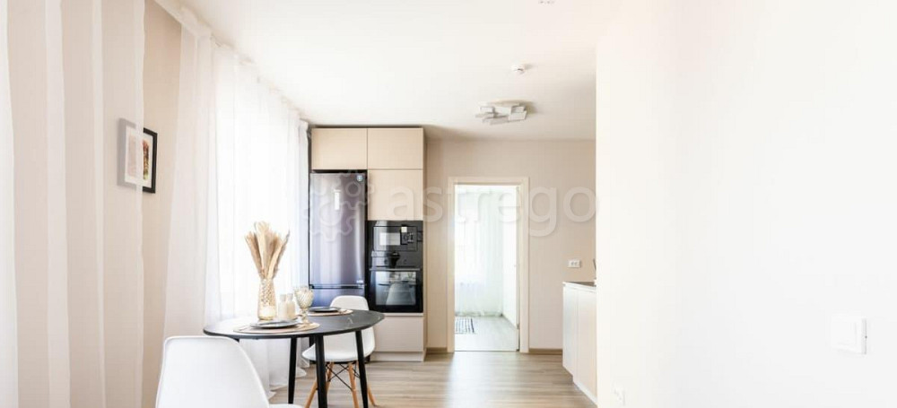 4-комн. квартира, 82 м2, 9/16 эт. Санкт-Петербург - изображение 3