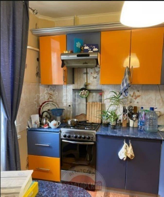 1-комн. квартира, 34 м2, 1/10 эт. Белгород - изображение 1