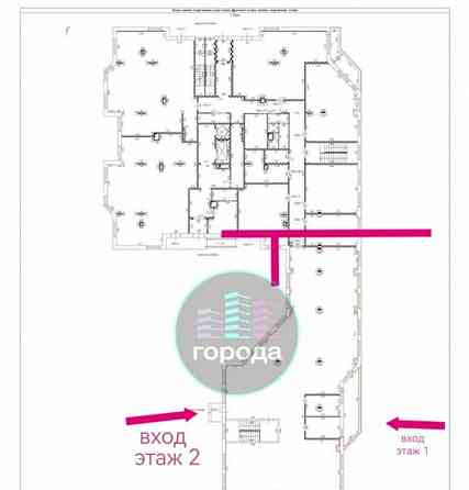 Торговое помещение, 391 м2 Ступино