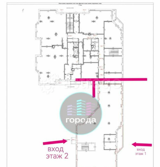Торговое помещение, 391 м2 Ступино - изображение 1