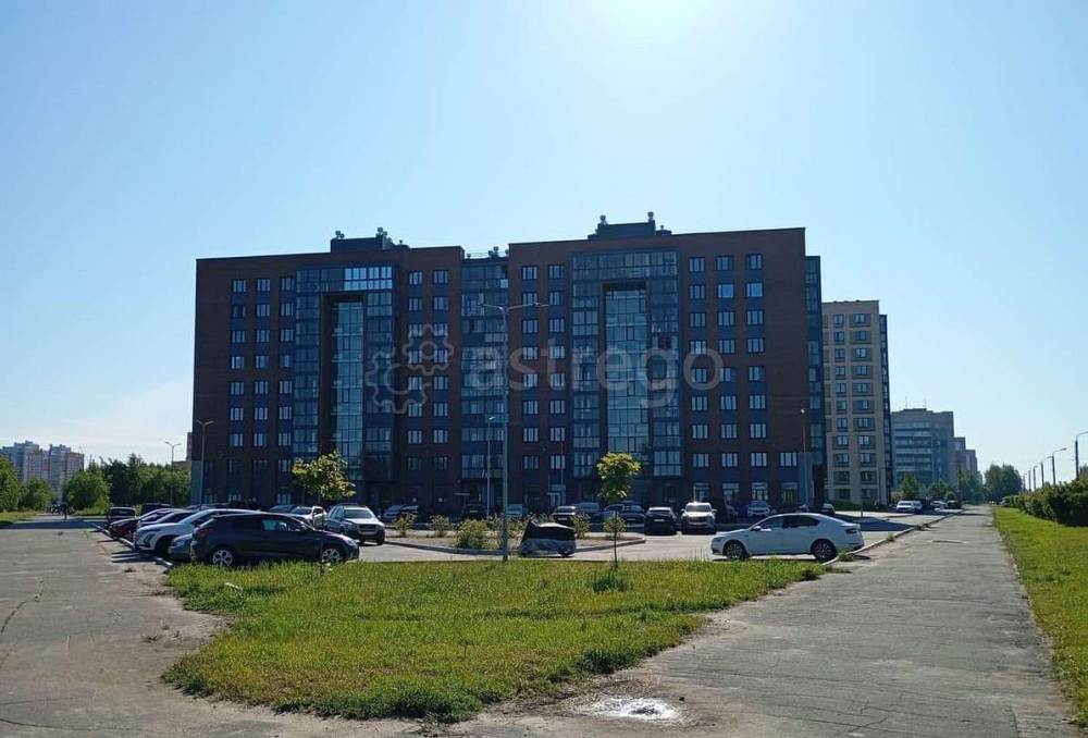 1-комн. квартира, 38 м2, 2/11 эт. Северодвинск - изображение 5