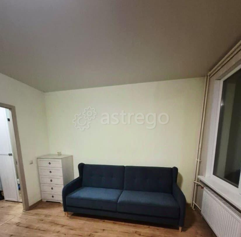 Студия, 27 м2, 12/20 эт. Санкт-Петербург - изображение 5