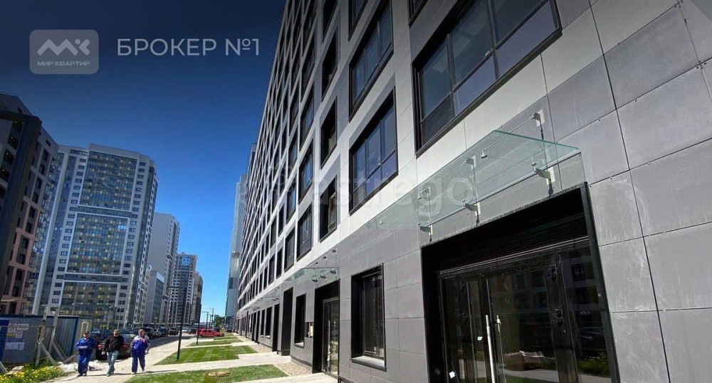 Свободного назначения, 97 м2 Санкт-Петербург - изображение 3