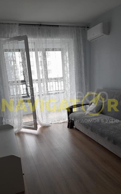 1-комн. квартира, 40 м2, 7/25 эт. Уфа - изображение 5