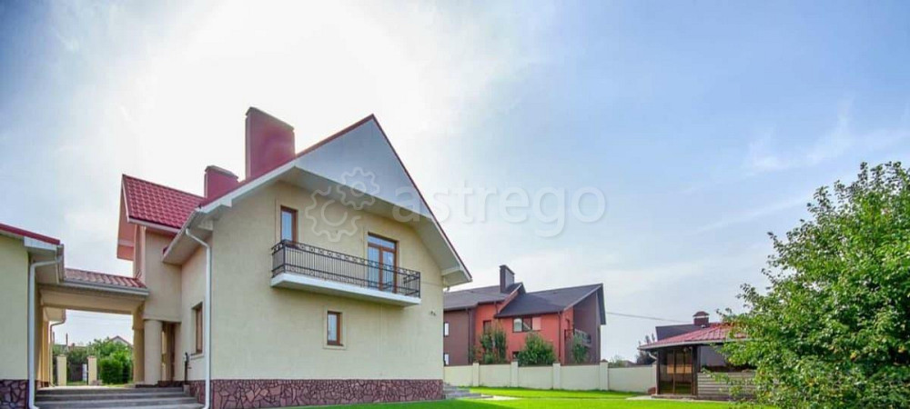 Коттедж, 280 м2, 15 соток, 2 эт. Дубовое - изображение 2