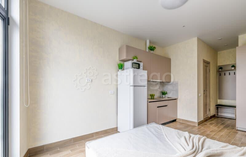 1-комн. апарт-ы, 21.6 м2, 7/24 эт. Москва - изображение 9