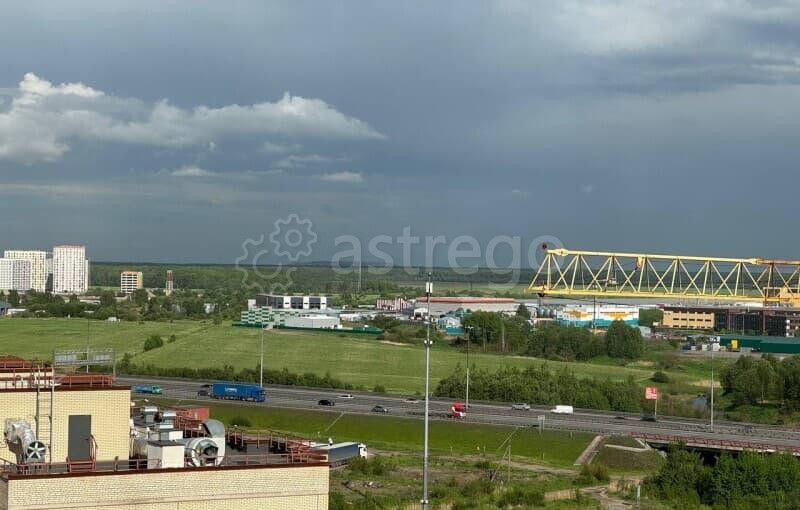 Студия, 27.3 м2, 14/22 эт. Санкт-Петербург - изображение 3