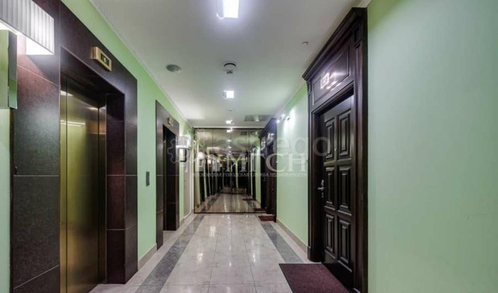 3-комн. квартира, 137 м2, 3/10 эт. Москва - изображение 3
