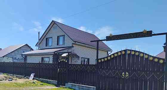 Коттедж, 100 м2, 15 соток, 2 эт. Алтайское