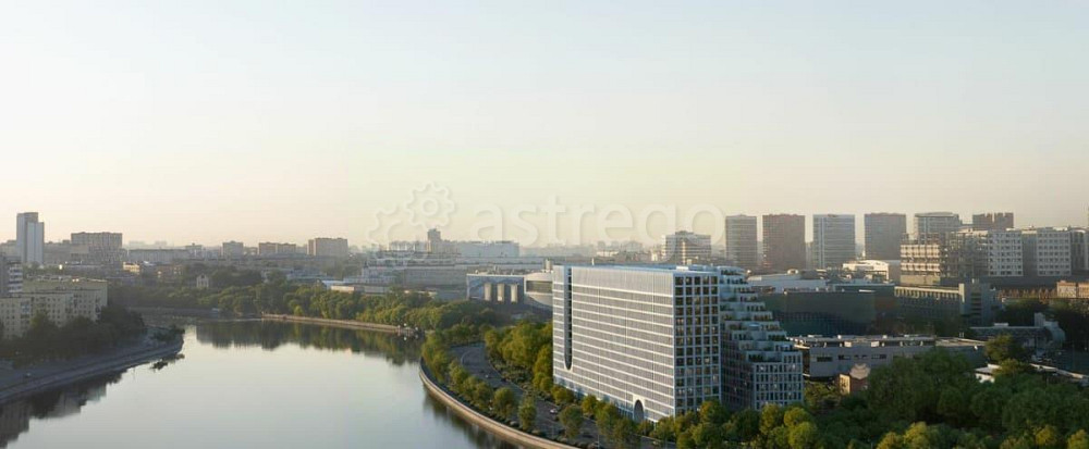 3-комн. апарт-ы, 82.79 м2, 11/16 эт. Москва - изображение 5