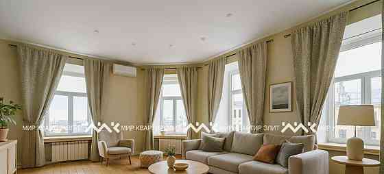 6-комн. квартира, 270.8 м2, 4/5 эт. Санкт-Петербург