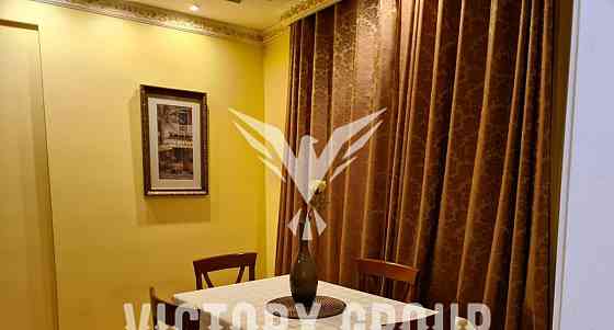 3-комн. квартира, 90 м2, 6/33 эт. Москва