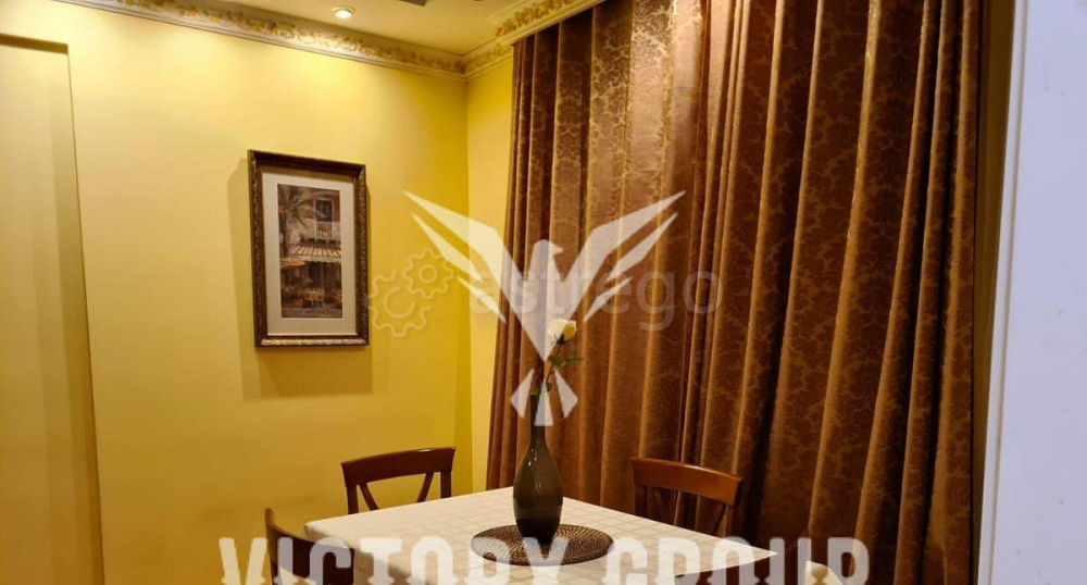 3-комн. квартира, 90 м2, 6/33 эт. Москва - изображение 6