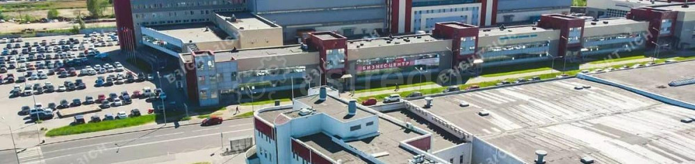 Склад, 4409 м2 Санкт-Петербург - изображение 1