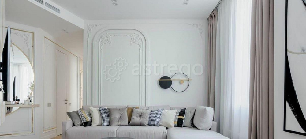 4-комн. квартира, 100 м2, 8/53 эт. Москва - изображение 7