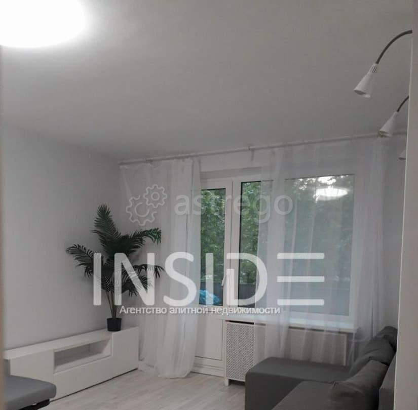 1-комн. квартира, 32 м2, 4/9 эт. Москва - изображение 7