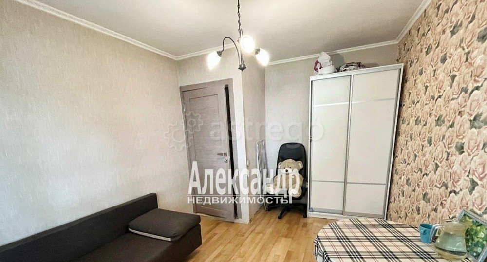 Комната, 12.2 м2, 1/5 эт. Санкт-Петербург - изображение 7