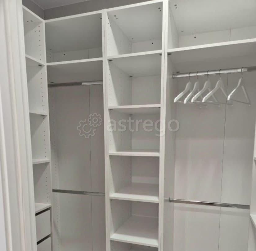 1-комн. апарт-ы, 35 м2, 17/23 эт. Москва - изображение 5