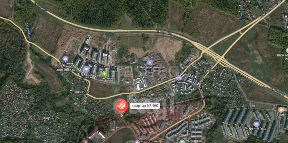 Земельный участок, 6.13 сотки Москва - изображение 4