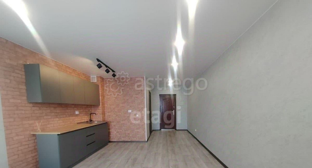 Студия, 27.8 м2, 1/3 эт. Белогорск - изображение 6