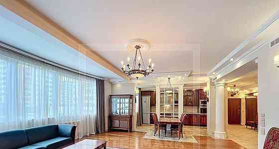 3-комн. квартира, 144 м2, 3/20 эт. Москва